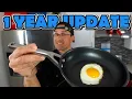 Are Ninja Neverstick Pans Any Good After a Year of Abuse