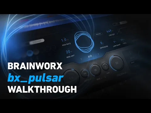 bx_pulsar product video