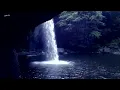 Reiki Healing Music + Relaxing Water Cave | Aura cleansing, Chakra Healing
