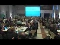 Launch of the CHS and SCHR certification review - CHS launch part 1
