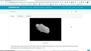 Readworks org Tutorial