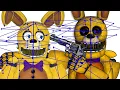 |Dc2/FNaF| Test new springbonnie front by Owi!#dc2#fnaf#animation