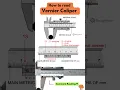 How to read Vernier Caliper