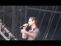 Josef Salvat - Diamonds ( Live @ Main Square Festival 2015)