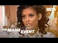 Trina Seems to be a Bad Influence on Keyshia s Wedding Diet The Mane Event