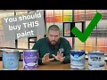 Which paint should you buy