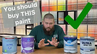 Which paint should you buy