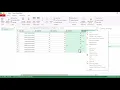 PQ - P001 Replace Errors from Multiple Columns