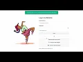Baylor University MSMS Student Login Tutorial