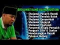 Download Lagu SHOLAWAT PENGUSIR SETAN DAN SYIHIR USTADZ UJANG BUSTOMI FULL 1 JAM
