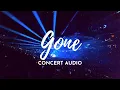 ROSÉ (BLACKPINK) - GONE [Empty Arena] Concert Audio (Use Earphones!!!)