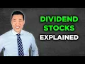 Dividend Stocks Explained for Beginners - What are Dividend Stocks