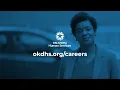 Help someone every day Come work for Oklahoma Human Services 0 15
