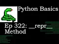 Python Basics -