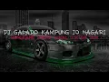 Download Lagu DJ GALADO KAMPUNG JO NAGARI | SOUND VIRAL TIKTOK 2024