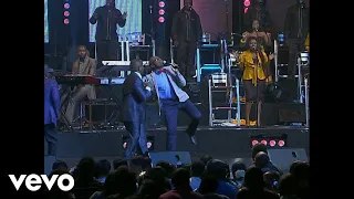 lover of my soul hes been good to me live at the icc arena durban 2011