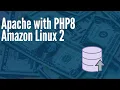 How to Setup PHP8 Apache in Amazon Linux 2 with Free SSL from LetsEncrypt Recorded in 2022