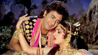 mile man se yeh man 4k meenakshi s nitish sadhana sargam nitin mukesh nache nagin gali gali