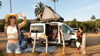 La Cruz Days Mexico: Big Sierra, Beach Camping & One Last Wild Party | Sailing Avocet