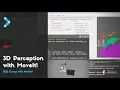Movelt Camp Week 5 3D Perception with MoveIt