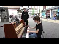 Download Lagu Talented Kid Plays Undertale Song In Public