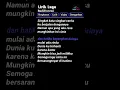 Download Lagu SINGKAT KATA SINGKAT CERITA || Lagu Viral Tiktok #liriklagu #lyrics #shorts