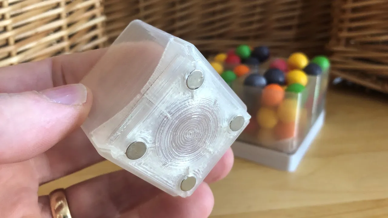 Spiralized Gridfinity Bins