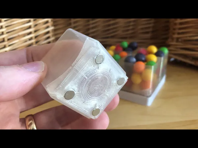 Spiralized Gridfinity Bins video thumbnail