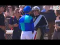 Flavien Prat miracle recovery Saratoga Anthony Thomas wins Gulfstream Park