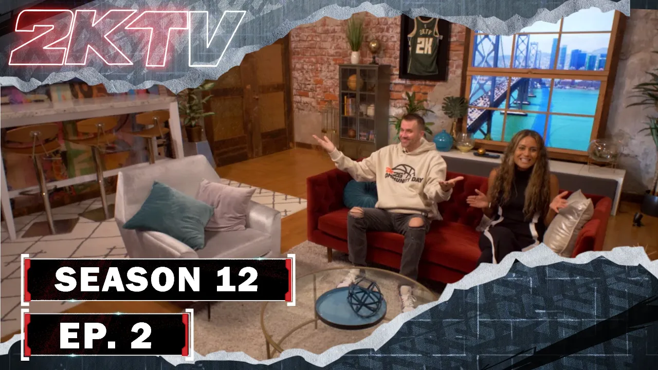 NBA 2K channel featured image