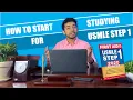 USMLE Step 1 How to start - Strategies Resources Tips Consolidation Phase