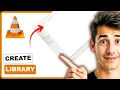 How to set up a media library on VLC Media Player Complete Approach 2026 Guide