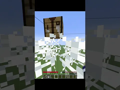 Трогаьельный Момент Minecraft! 🥺 #shorts #marksuper #майнкрафт