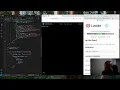 Live Coding Fullstack Multi-Tenant Website Nextjs Daisyui - vid 01