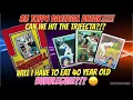 1983 Topps Baseball Box Break TRIFECTA Tony Gwynn Wade Boggs and Ryan Sandberg Rookie Hunt