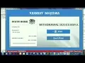 ATM Using Java
