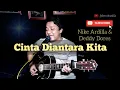 Download Lagu Cinta Diantara Kita - Nike Ardilla \u0026 Deddy Dores - cover by yaqubfr ( jebee akustik)