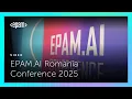 EPAM.AI Romania Conference 2025