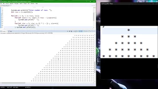 Java Tutorial Patterns Loops Intermediate