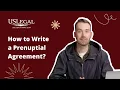 A Prenup Might Save Your Marriage How to Find and Fill One Out