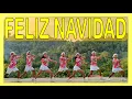 Download Lagu FELIZ NAVIDAD (Dj Jurlan Remix | Christmas Dance | Dance Workout | Zumba MP3