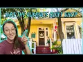 Visiting San Antonio Quilt Shops Las Colchas Mesquite Bean Fabrics