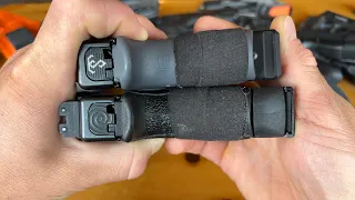 Glock 26 Cheat Code 15 1 Setup More Concealable Than Your 19