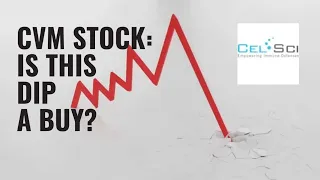CVM Stock Take a 5m Offer For a New Low