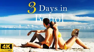 Download How to Spend 3 Days in BOHOL Philippine | The Perfect Travel Itinerary MP3