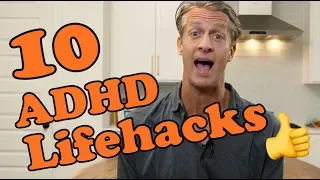 10 adhd lifehacks from penn