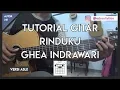 Download Lagu Tutorial Gitar ( RINDUKU - GHEA INDRAWARI ) LENGKAP!