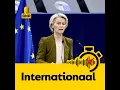 Download Lagu Von der Leyen draait: wil maatregelen tegen Israël, ‘komt uit de lucht vallen’
