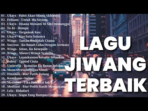 Download MP3 Lagu 90an Melayu Rock Jiwang - Malaysia Slow Rock Leganda - Koleksi Lagu Jiwang Rock 80an dan 90an