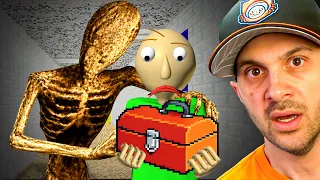 DO NOT Open Bob The Tool Box in Baldi's Basics!